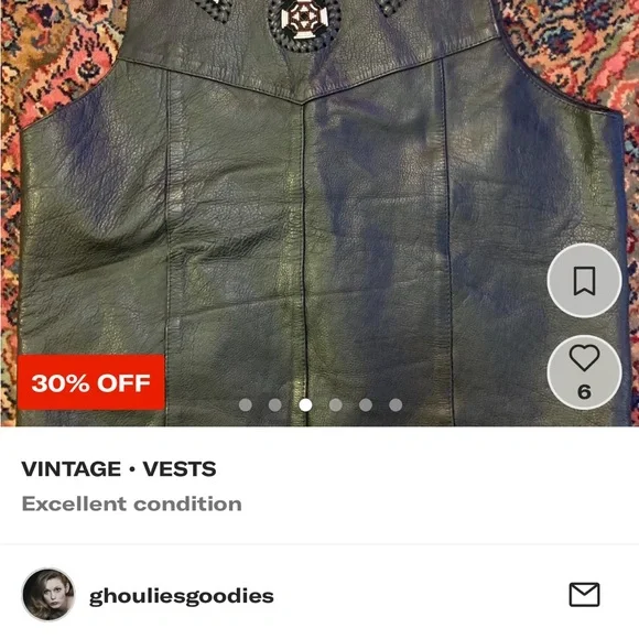 Dog the Bounty Hunter cute Halloween costume | all accessories plus vest - Picture 6 of 10